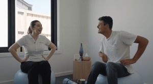 QP care supporting individuals with disabilities