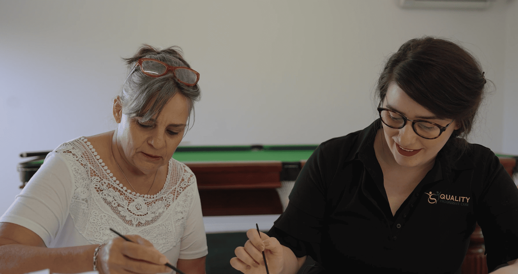 support independent living